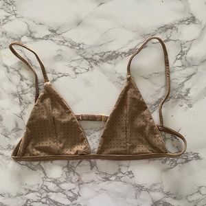 San Lorenzo Mesh Top